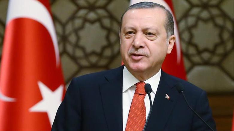 Erdogan: Operasyona Mertala Firatê wê li Efrînê berdewam be  