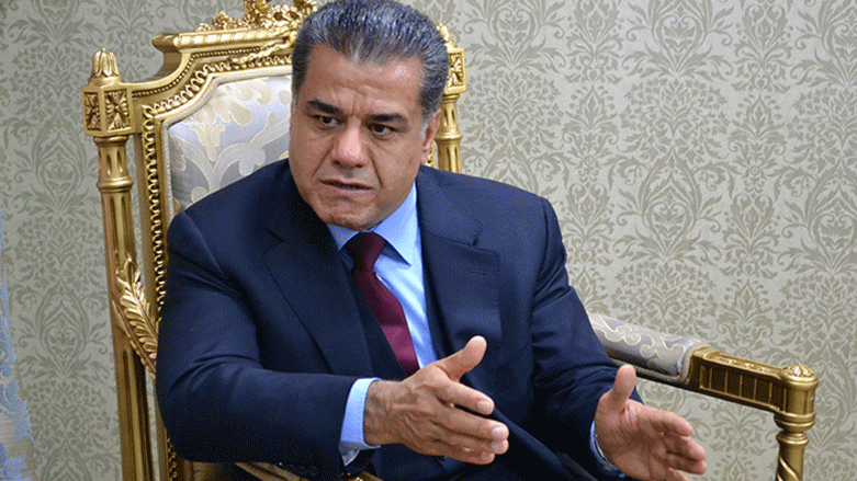 Felah Mistefa: Cîhan bere li ser hesabê Kurdistanê piştevaniya Bexdayê neke