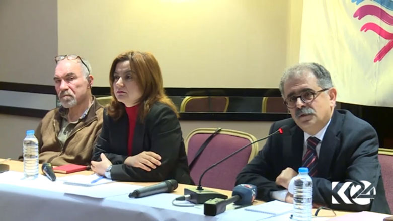 "Beyî çareseriya kêşeya Kurdî ti kêşe çareser nabin"