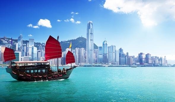 1. Hong Kong