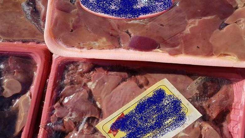 ٢٥ تن مواد خوراکی غیر بهداشتی ایرانی منهدم شد