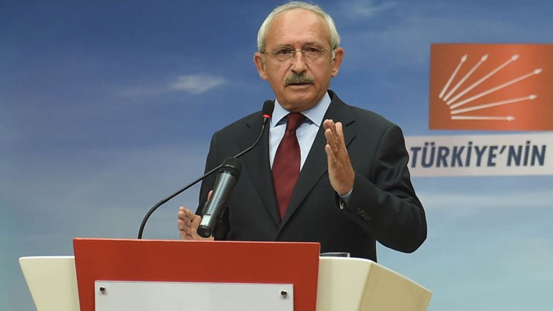 Kiliçdaroglu: Navê vê rejîmê, rejîma Hîtler e 