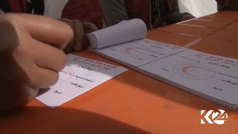 بالصور.. كوباني تغيث عفرين وتطلق حملة