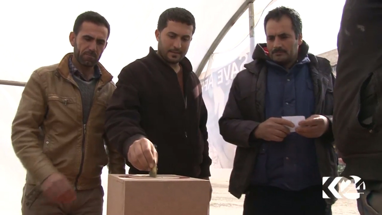 بالصور.. كوباني تغيث عفرين وتطلق حملة