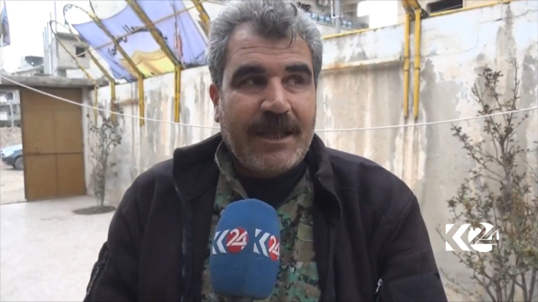 Derwêş: Hevpeymaniya Navdewletî li Minbic dest bi çalakiyan kiriye