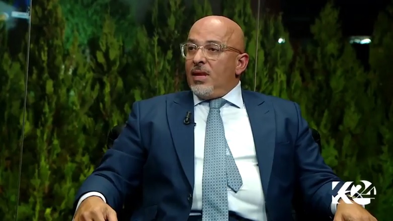 Nedîm Zehawî bû Cîgirê Wezîrê Perwerde yê Brîtanyayê