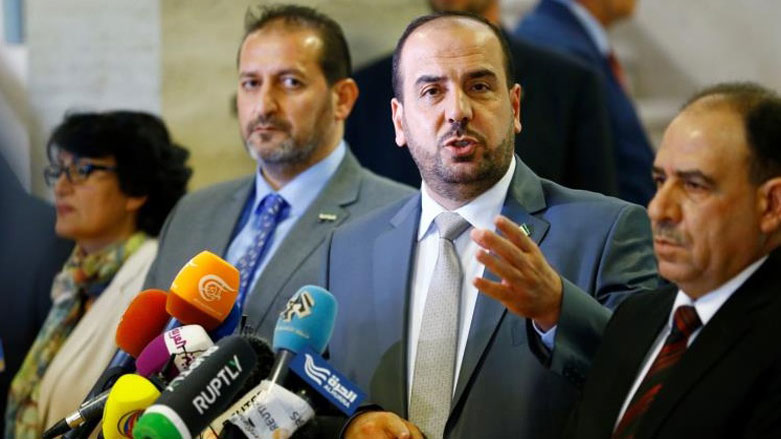 Opozîsyona Sûriyê li Sochiyê beşdar nabe