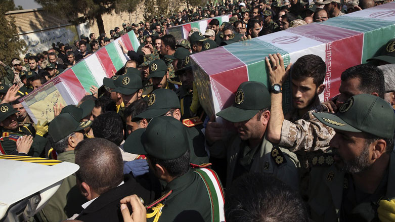 Li Pîranşara Rojhilatê Kurdistanê 6 endamên Supaya Pasdaran hatin kuştin
