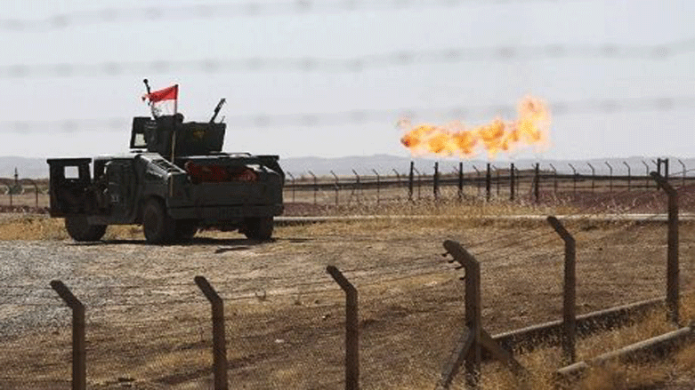 Petrola Kerkûkê di bin bandoriya Heşda Şabî de ye