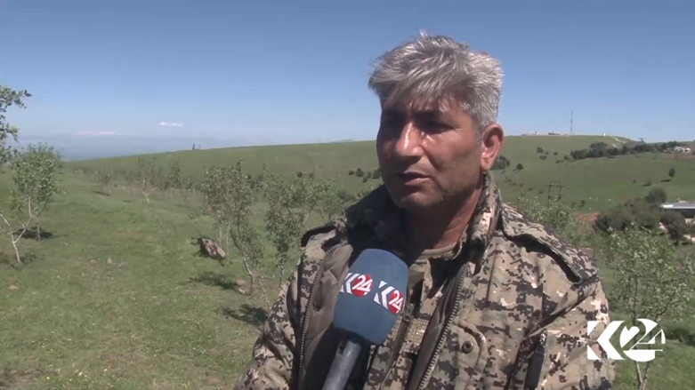 HSD: Ger Hevpeymaniya Navdewletî ji Efrînê tiştekî neke bawerî di nav me de namîne
