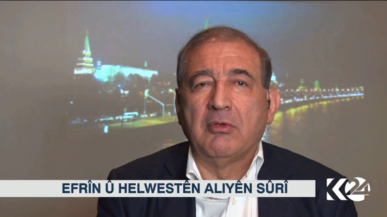 Qedrî Cemîl: Rûsya rêkeftin ligel Tirkiye nekiriye