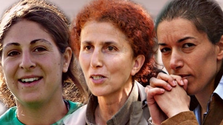 KCK: Dîlên MÎTê eşkere kirine Sakîne Cansiz ji aliyê MÎTê ve hat kuştin
