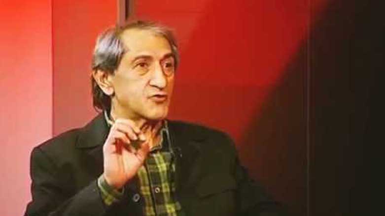 فرج سکوهی نویسنده و منتقد ایرانی مقیم آلمان