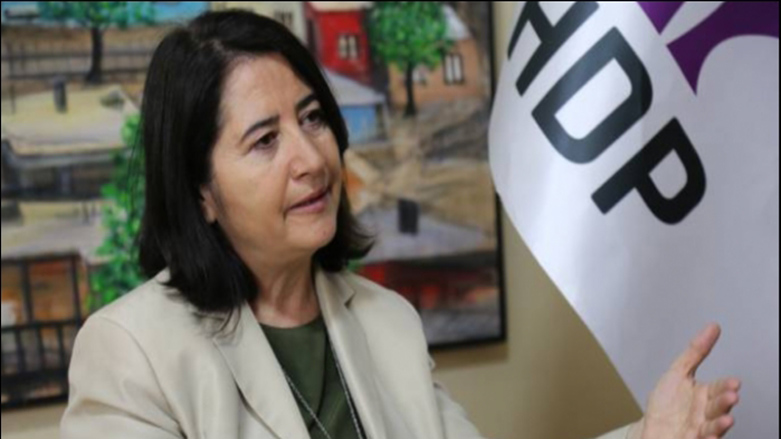 HDP: Erdogan Tirkyê dixe nav agir de