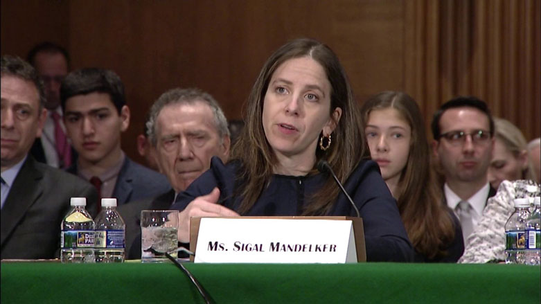 آمریکا: شرکت‌های تجاری خارجی در ایران در معرض خطر هستند