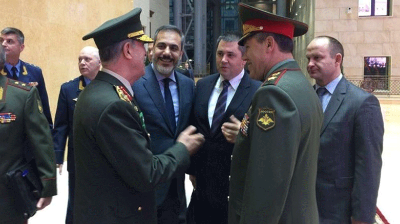 Şoygû û Akar liser Efrînê civiyan