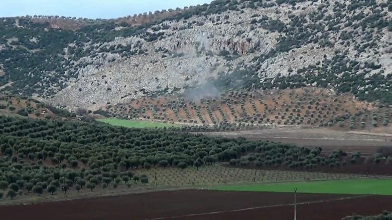 HSD amara êrîşa roja çarem a êrîşa Tirkiyê aşkere dike