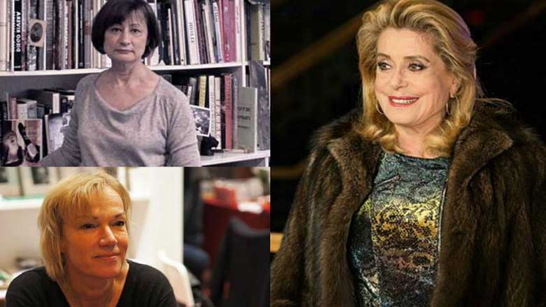 حمایت زنان مشهور فرانسوی از تلاش مردان برای برقراری ارتباط صمیمانە با زنان