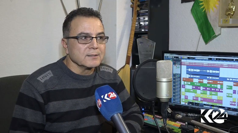 Zubêr Salih li ser helbestên Cizîrî nerdewam e