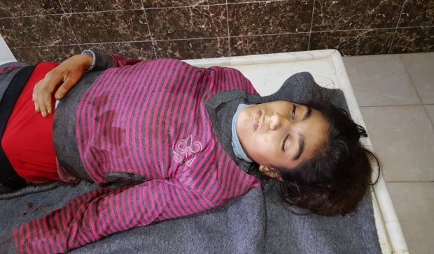 شه‌هیدبوونی منداڵێك به‌هۆی تۆپبارانی سوپای توركیا له‌ ناوچه‌ی باسووته‌ / وێنه‌ ئاژانسی هاوار نیووز