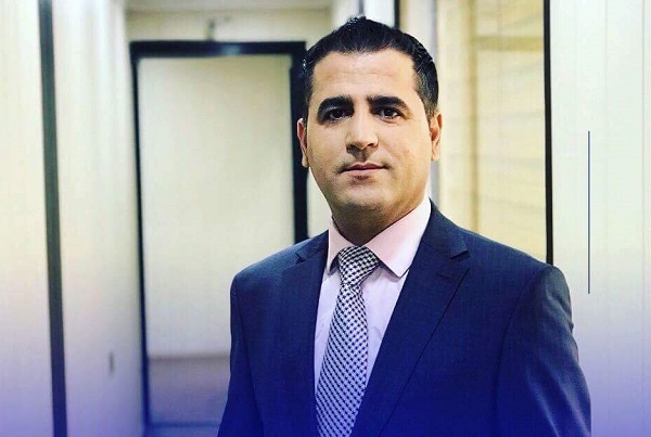 چيا حسێن، بەرپرسی بێژەر و پێشکەشکارانی ئێن ئاڕ تی 