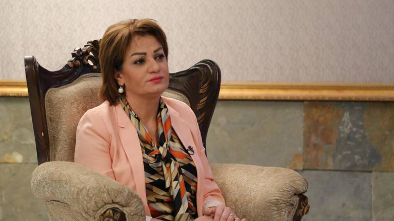 به‌ڤیدیۆ.. سروه‌ عه‌بدولواحد: سلێمانیم بۆ شاسوار جێهێشتووه‌ و خۆم له‌سه‌ر لیستی عه‌بادی كاندید ده‌كه‌م 