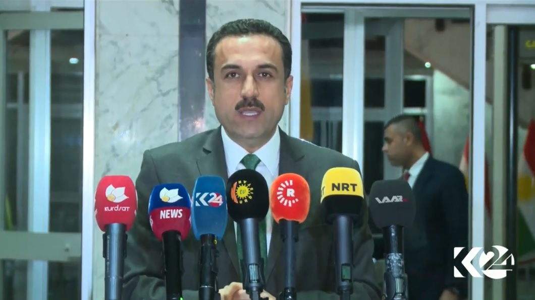 Umêd Xoşnaw: Du mûçeyî li Kurdistanê namîne