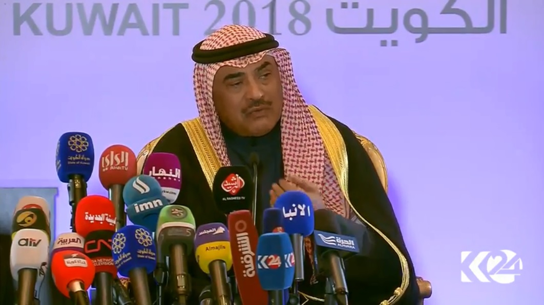 وه‌زيرى ده‌ره‌وه‌ى كوه‌يت بۆ كوردستان24: هه‌موو پێكهاته‌كانى عێراق بۆ ئێمه‌ گرنگن