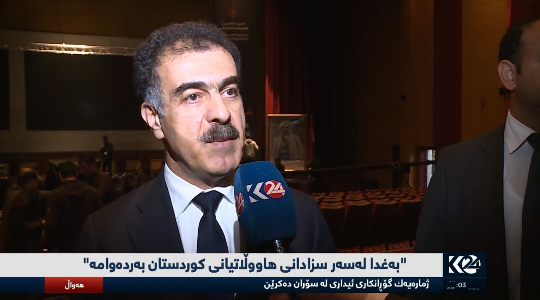 حكومه‌تى هه‌رێم پێشنيازێكى نوێ له‌ باره‌ى نه‌وته‌وه‌ ده‌خاته‌ به‌رده‌م به‌غدا