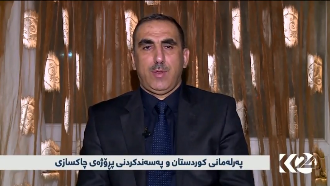 شێركۆ جه‌وده‌ت: به‌ جێبه‌جێكردنى پڕۆژه‌ى چاكسازى مانگانه‌ 100 مليار دينار بۆ حكومه‌ت ده‌گه‌ڕێته‌وه‌