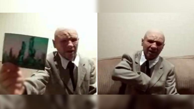 به‌ فه‌رمانی CIA چووه‌ته‌ ساڵی 2118 و گه‌ڕاوه‌ته‌وه‌