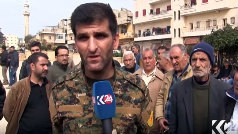 یەپەگە: توركیا راجۆی كۆنترۆڵ نەكردووە