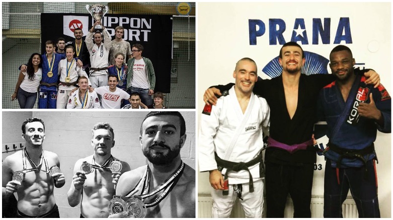 Cemil Karahan says he is dedicated to giving back to his community through his social work with youth. (Photo: IBJJF)