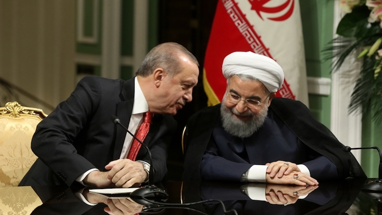 Iran's Rouhani says Turkey's Afrin offensive won't 'achieve objectives'