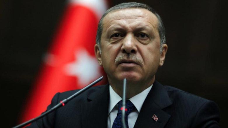 Turkey's President Recep Tayyip Erdogan (Photo: Reuters)