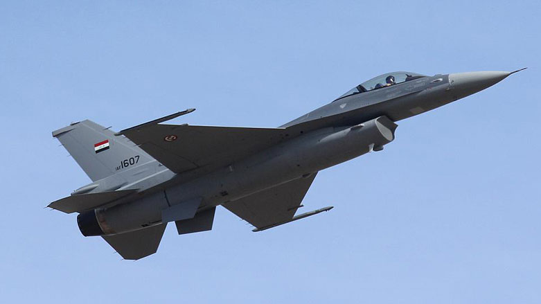 Iraq has received over 20 fighter jets of this type since 2015. (Photo: Iraqi Air Force)