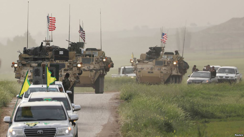 Pentagon: Ji Minbicê venakişin 