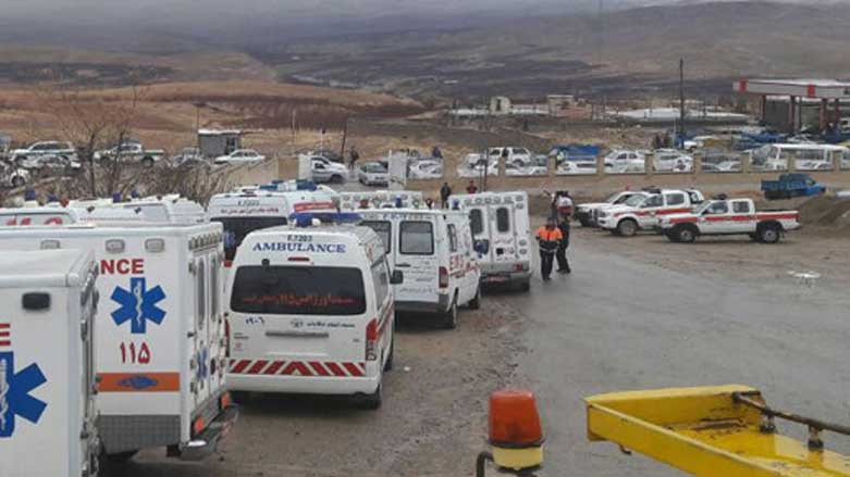 عملیات جستجوی لاشه هواپیمای ساقط شدە مسیر تهران- یاسوج