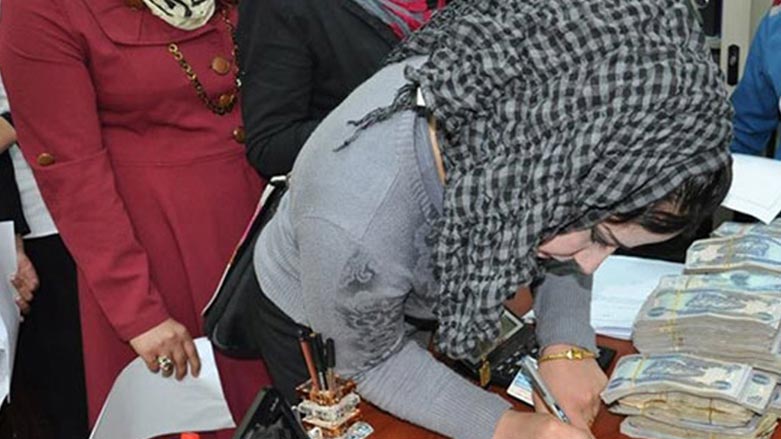تا ئێستا واده‌يه‌ك بۆ كۆتايهێنان به‌ كارى ليژنه‌كانى وردبينى ليستى فه‌رمانبه‌رانى هه‌رێم ديار نه‌كراوه‌