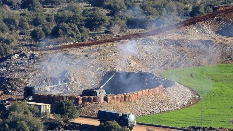 ديپلۆماتكارێكى ئێران: ئه‌مريكا ده‌يه‌وێت ده‌وڵه‌تێكى كوردى له‌ سووريا دابمه‌زرێنێت
