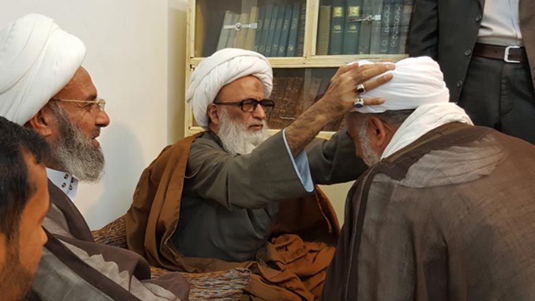 نه‌جه‌ف جێ به‌ قوم لێژ ده‌كات