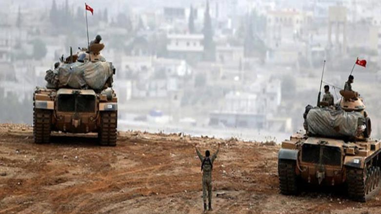 فه‌ره‌نسا: پێويسته‌ هێرشه‌ ئاسمانييه‌كانى سه‌ر سووريا رابگيرێن