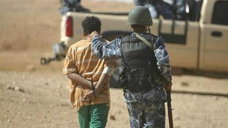 له‌ مووسڵ به‌رپرسێكى ئاژانسى ئه‌عماقى داعش ده‌ستگيركرا