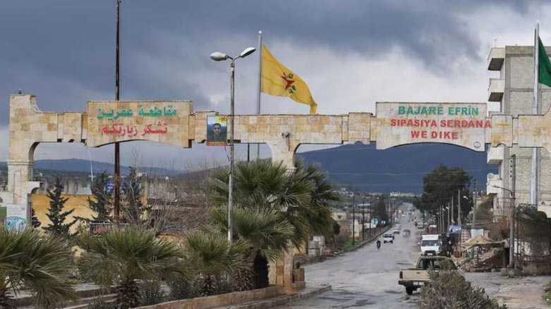 روانگه‌ى سووريا: له‌ 23 رۆژى شه‌ڕدا 27 سه‌ربازى توركيا كوژراوون