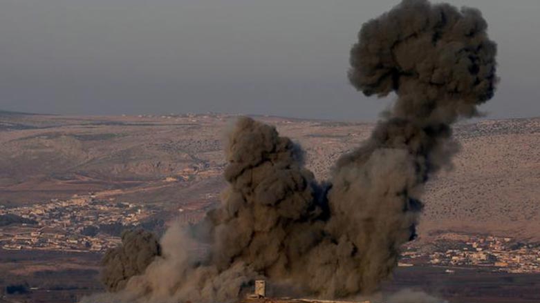 رۆژنامه‌يه‌كى ئێران: له‌ مهاباده‌وه‌ تا عه‌فرين رووسيا سه‌رچاوه‌ى نه‌هامه‌تييه‌كانى كورده‌