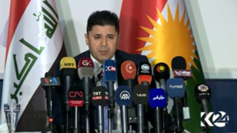 ديندار زێبارى: هيچ زيندانێكى تايبه‌ت به‌ گيراوه‌كانى داعش له‌ كه‌ركووك نه‌بووه‌