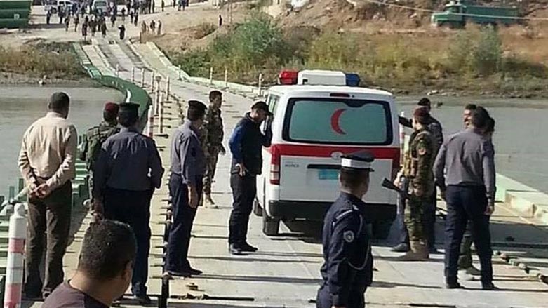 بەرپرسی ده‌روازه‌ى پیشابور: مانگانە بە هەزاران تۆن خۆراک و دەرمان له‌ پيشابووره‌وه‌ دەگەيه‌نرێتە رۆژئاوای کوردستان