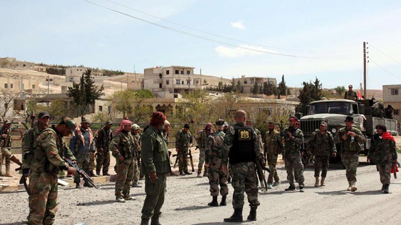 ژماره‌يه‌ك پارتى كوردى دژى گه‌ڕانه‌وه‌ى سوپاى سووريان بۆ ناو عه‌فرين