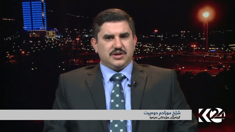 هۆزه‌ عه‌ره‌به‌كانی مووسڵ به‌توندی وه‌ڵامی سروه‌ عه‌بدولواحید ده‌ده‌نه‌وه‌