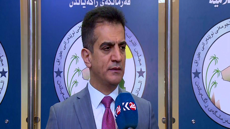 "عەبادی بەڵێنی ناردنی مووچەی ھەرێمی كوردستانیدا"
